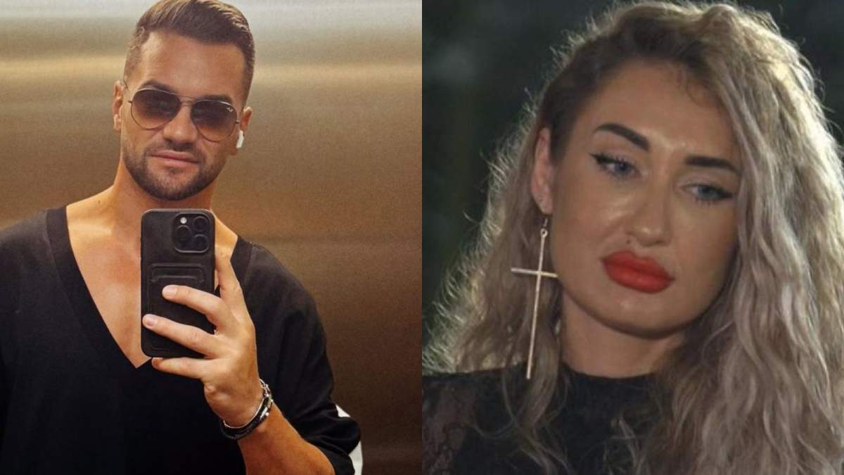 Insula Iubirii. Maria primește bilețele de amor de la Cătălin. Ce mesaj îi transmite ispita blondinei