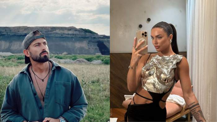 Insula Iubirii. Cristi, replică neașteptată către ispita Cristina: "Dezbracă-te..."