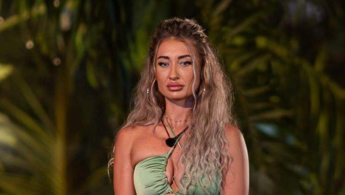 Maria a izbucnit în plâns! Concurenta de la Insula Iubirii nu s-a mai putut abține. Ce a doborât-o pe blondină