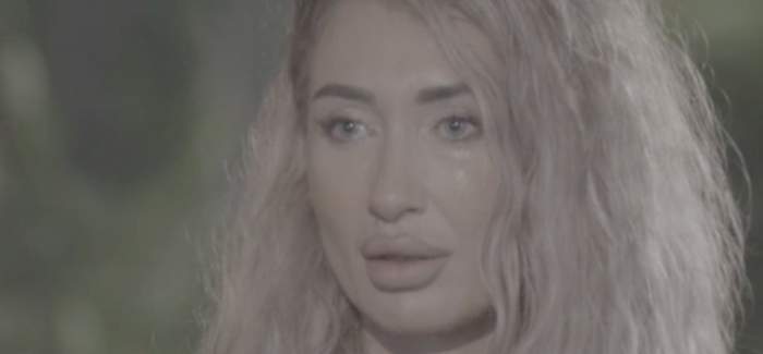 Maria a izbucnit în plâns! Concurenta de la Insula Iubirii nu s-a mai putut abține. Ce a doborât-o pe blondină
