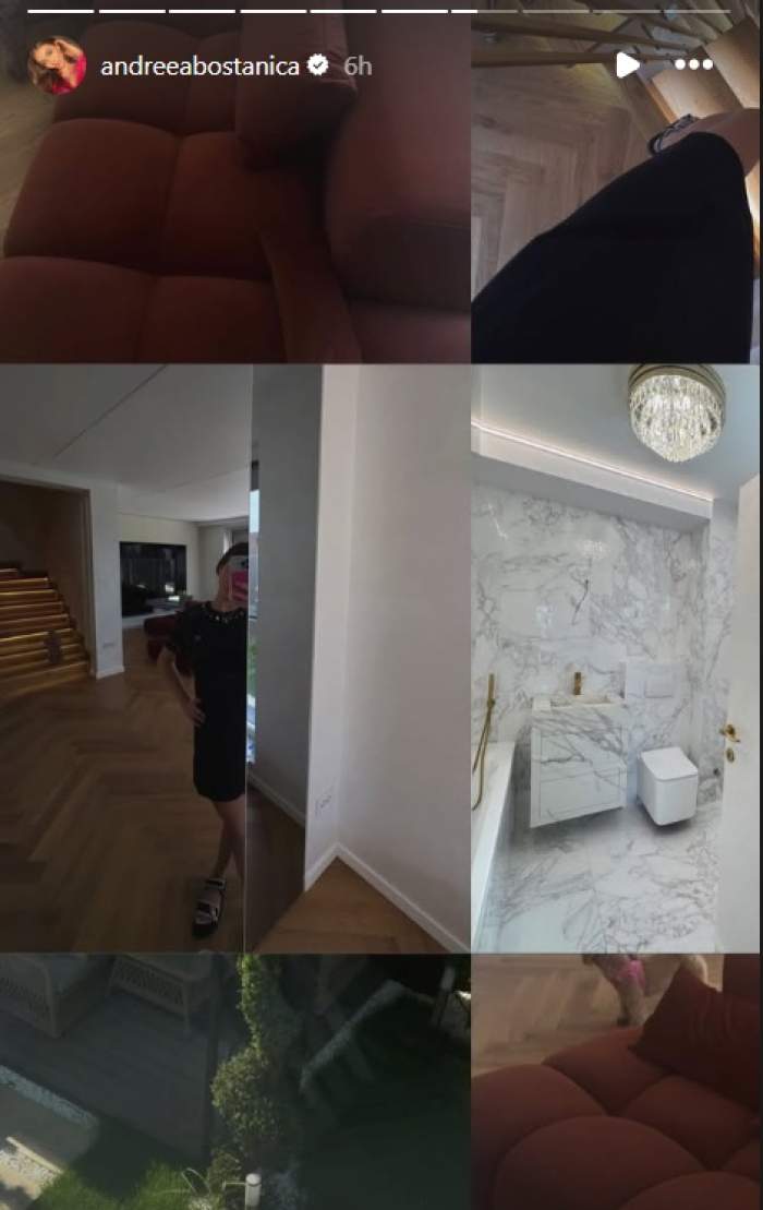 casa andreea bostanica
