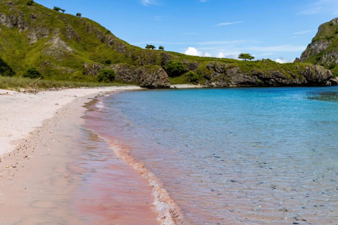 Pink Beach