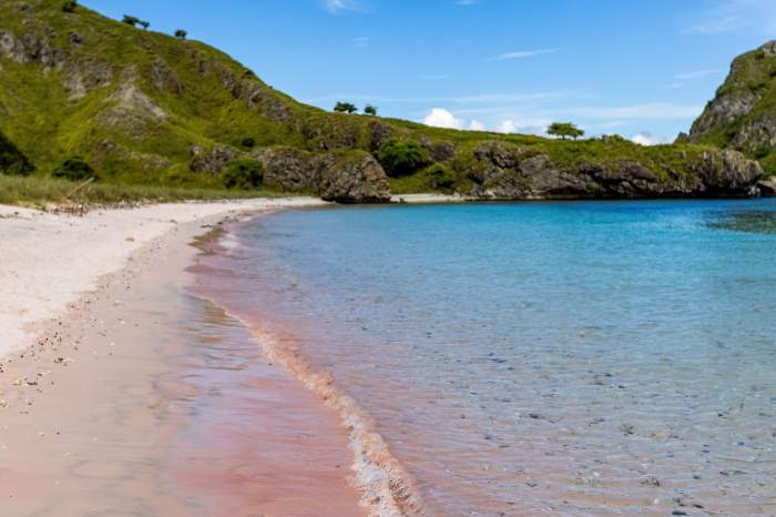 Pink Beach