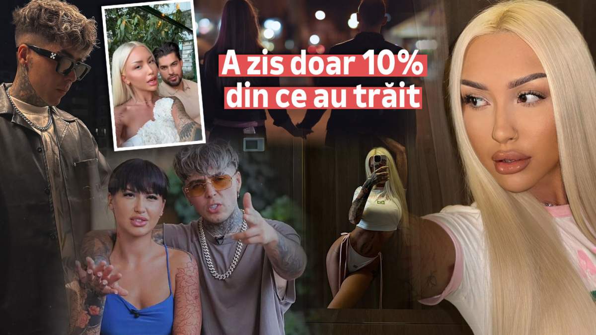 Delia, fosta soție a lui Lino Golden, îi dă ultimatum artistului, după acuzațiile dure făcute la adresa ei! Adevărul despre căsnicie, dar și despre noul iubit care o face fericită