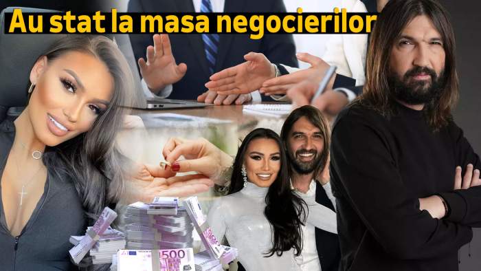 Cum și-au împărțit averea Dan Alexa și fosta soție, Andrada, după ce au divorțat oficial! Avocatul antrenorului face declarații exclusive