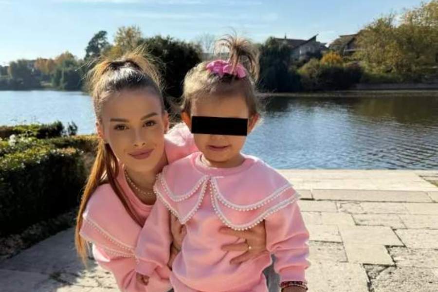 teodora marcu si fiica ei
