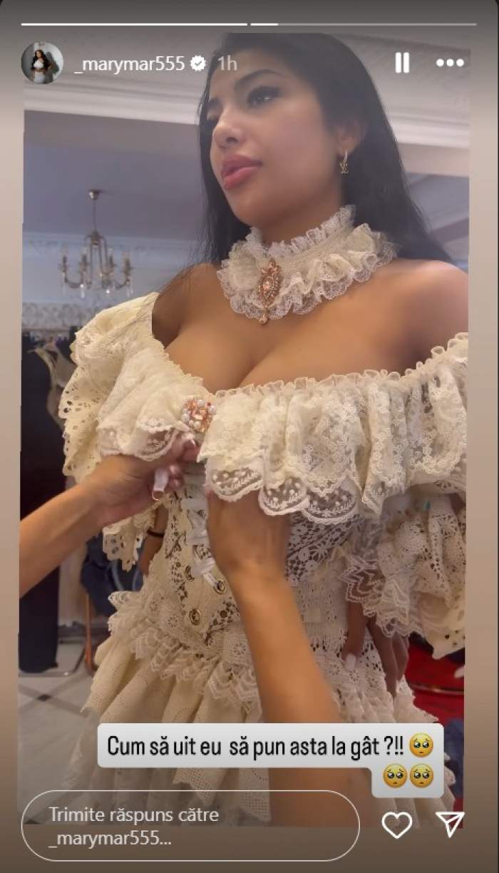 alina marymar