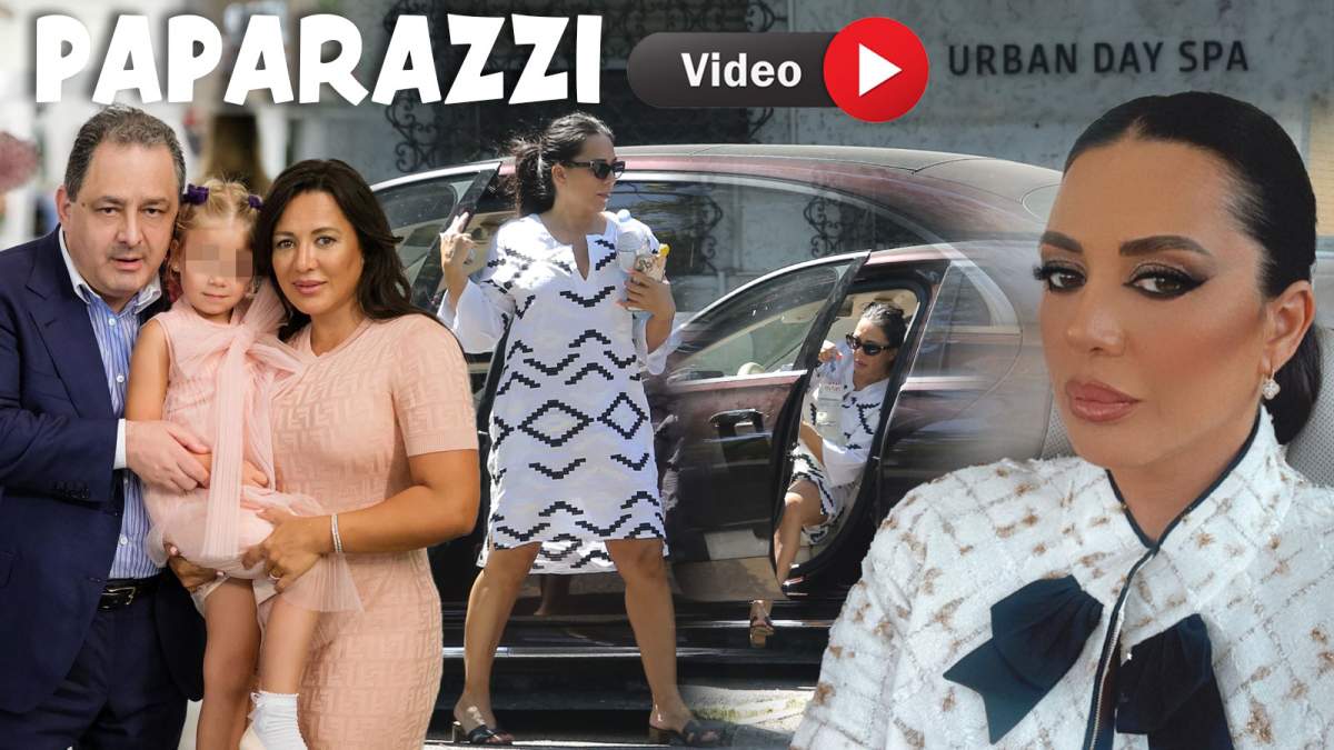 Oana Mizil știe să fie chill! Cum au surprins-o paparazzii Spynews.ro și în compania cui!