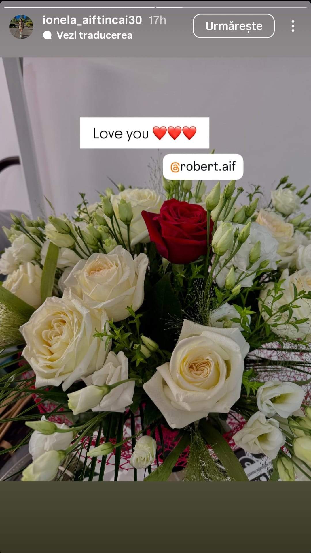 ionela si robert mireasa