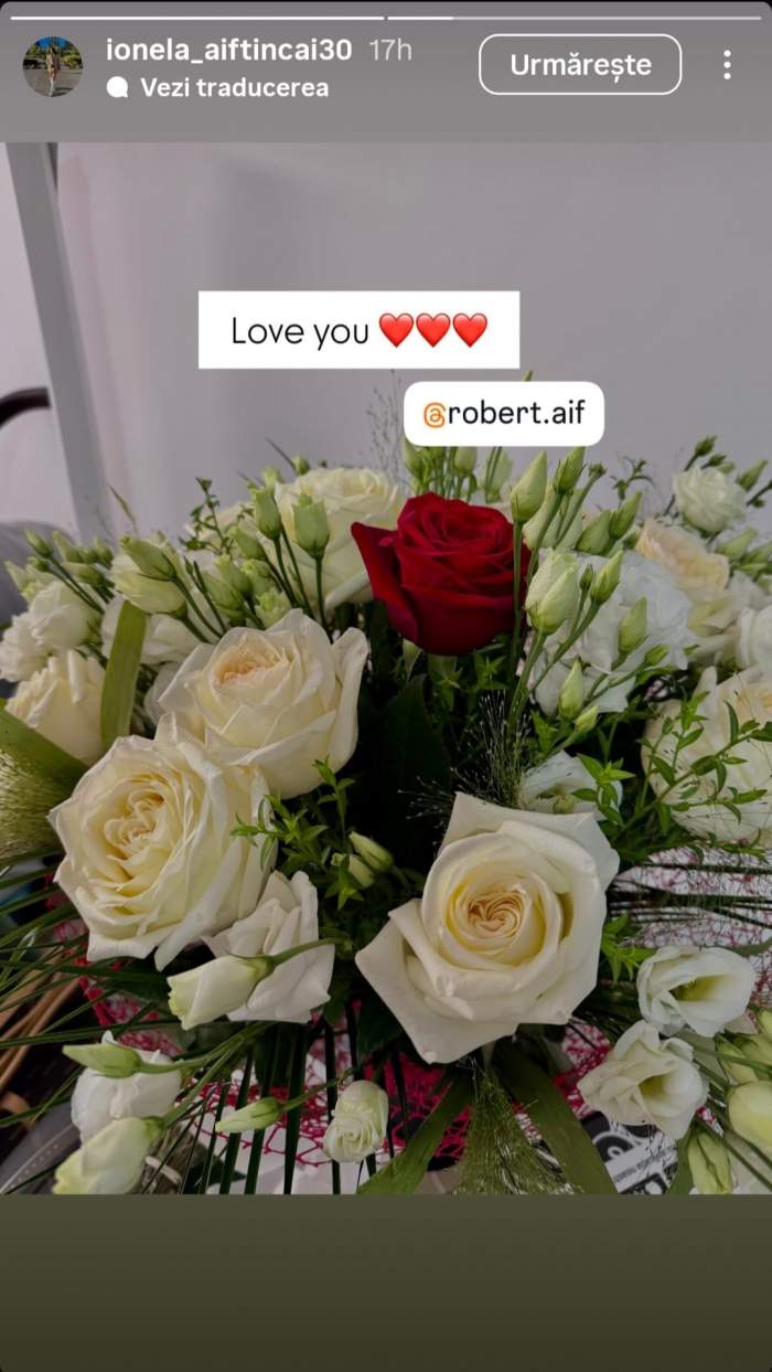ionela si robert mireasa