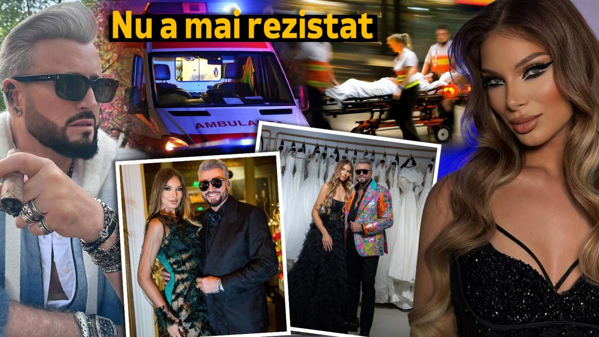 Iubita lui Cătălin Botezatu, probleme grave de sănătate! Nicolle Fota a fost transportată de urgență la spital: ”Am leșinat, m-am trezit în ambulanță”