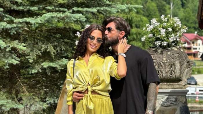Cristina Petre şi Andrei Rotaru de la Insula Iubirii au fost bătuţi de bodyguarzi în club! S-a deschis dosar penal
