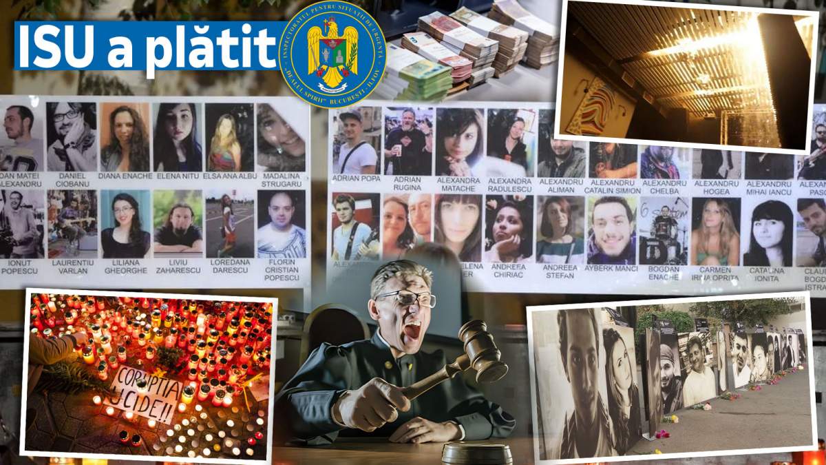 „Dosarul Colectiv” - un nou scandal, pentru 64 de milioane de euro | Vrea banii înapoi