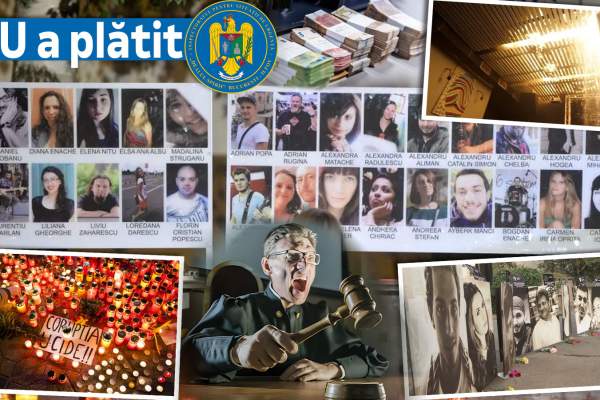 „Dosarul Colectiv” - un nou scandal, pentru 64 de milioane de euro | Vrea banii înapoi