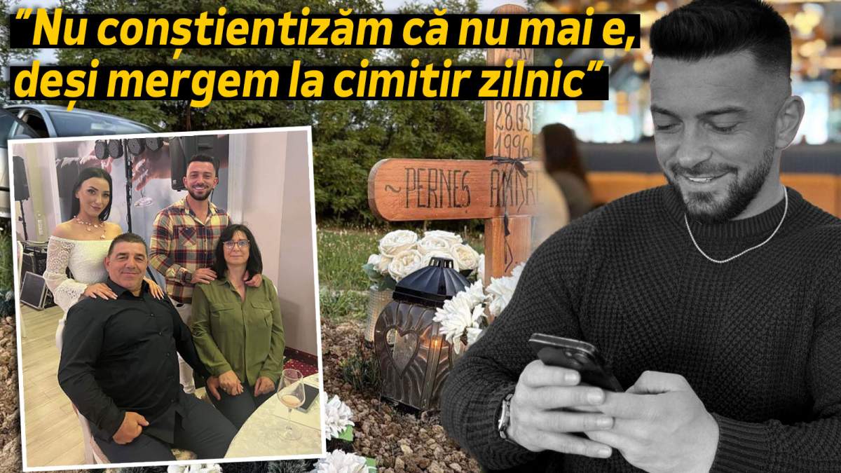 Șase luni de la moartea lui Andrei Perneș, fostul concurent de la Mireasa! Sora lui, interviu exclusiv și plin de durere. Cum i-a apărut în vis și ce i-a spus