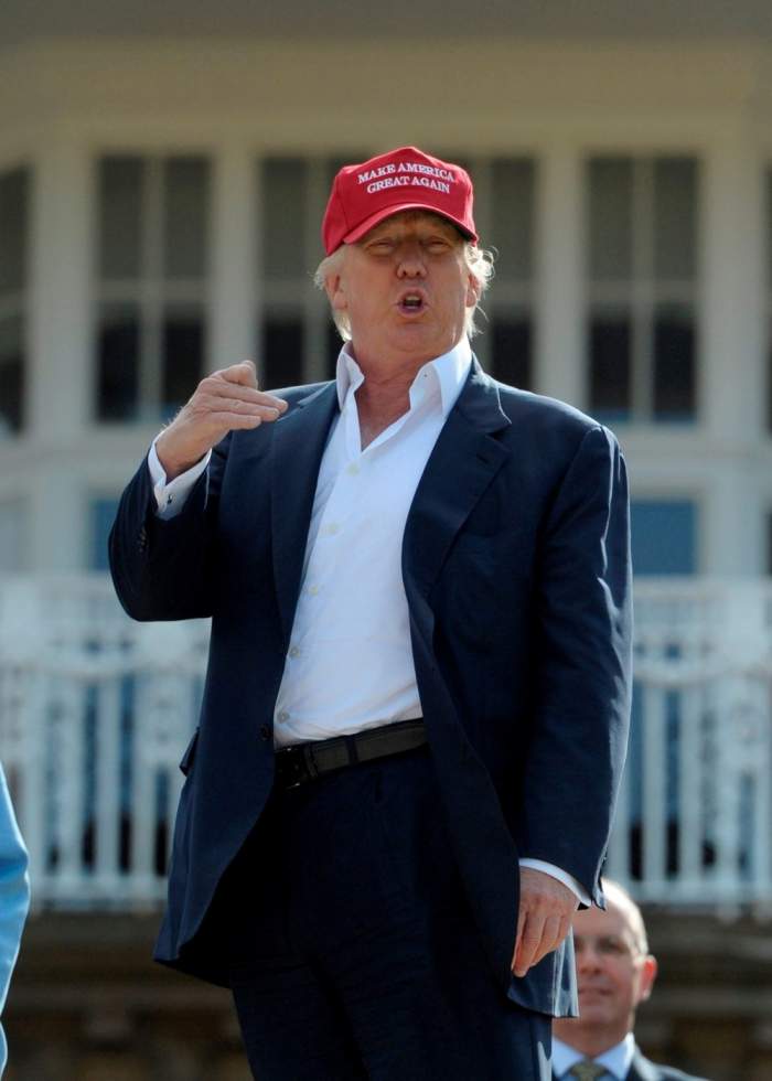 donald trump