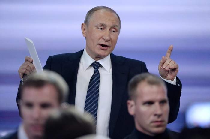 vladimir putin