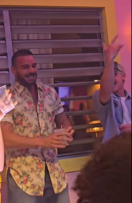 Ricky Martin și alte nume mari, prezente la concertul lui Bad Bunny! Distracția a atins cote maxime în Puerto Rico | VIDEO