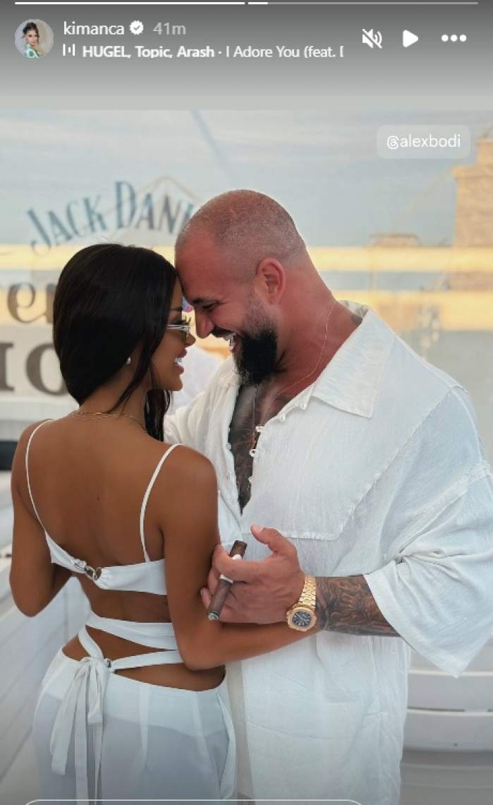 alex bodi si anca