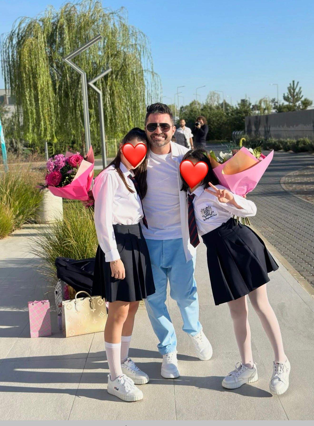 Fiica lui Pepe împlinește 13 ani! Cum își sărbătorește Maria ziua de naștere | FOTO