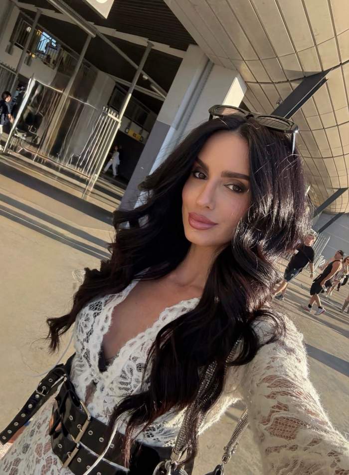 Ioana Grama recunoaste ca iubeste din nou! Nu s-a intors la fostul! “Este cel mai frumos barbat pe care l-am iubit vreodata”