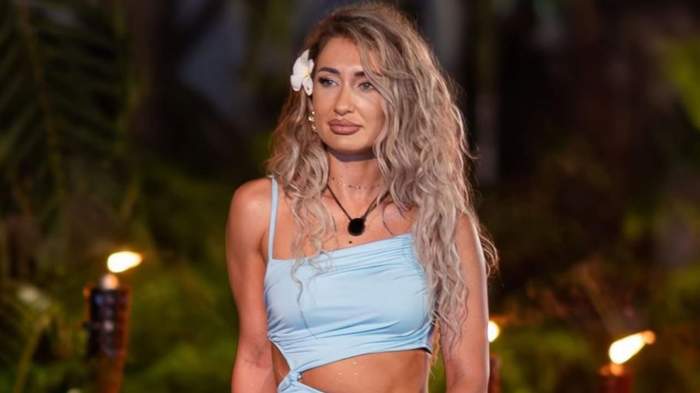 Maria de la Insula Iubirii, schimbare de look! Cum arată concurenta acum | FOTO