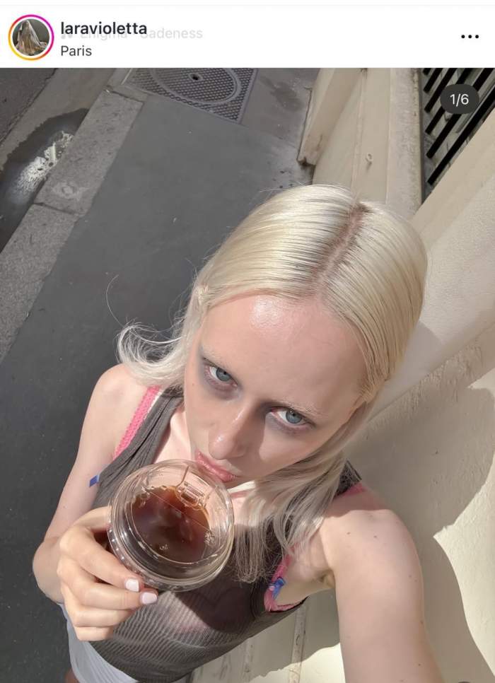 Cel mai nou trend de beauty de pe TikTok: să pari obosită. Cum se realizează un astfel de machiaj și ce vedetă a dat startul | VIDEO