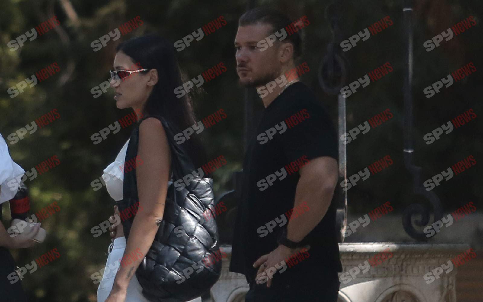 Ce au făcut Alina Eremia și logodnicul ei, Edi Barbu, înainte de nuntă! Cum i-au surprins paparazzii