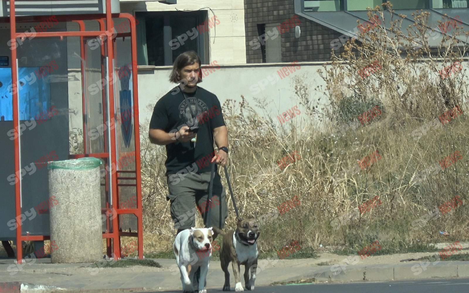 Ce au făcut Alina Eremia și logodnicul ei, Edi Barbu, înainte de nuntă! Cum i-au surprins paparazzii