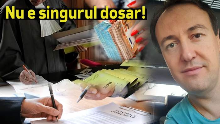 EXCLUSIV | Călin Geambașu îi dă lovitura de grație fostei iubite | Documentul care o face K.O.