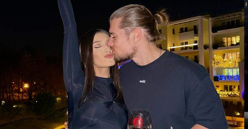 Alina Eremia și logodnicul ei, Eduard Barbu, s-au căsătorit! Cei doi îndrăgostiți au devenit, oficial, soț și soție în mare secret