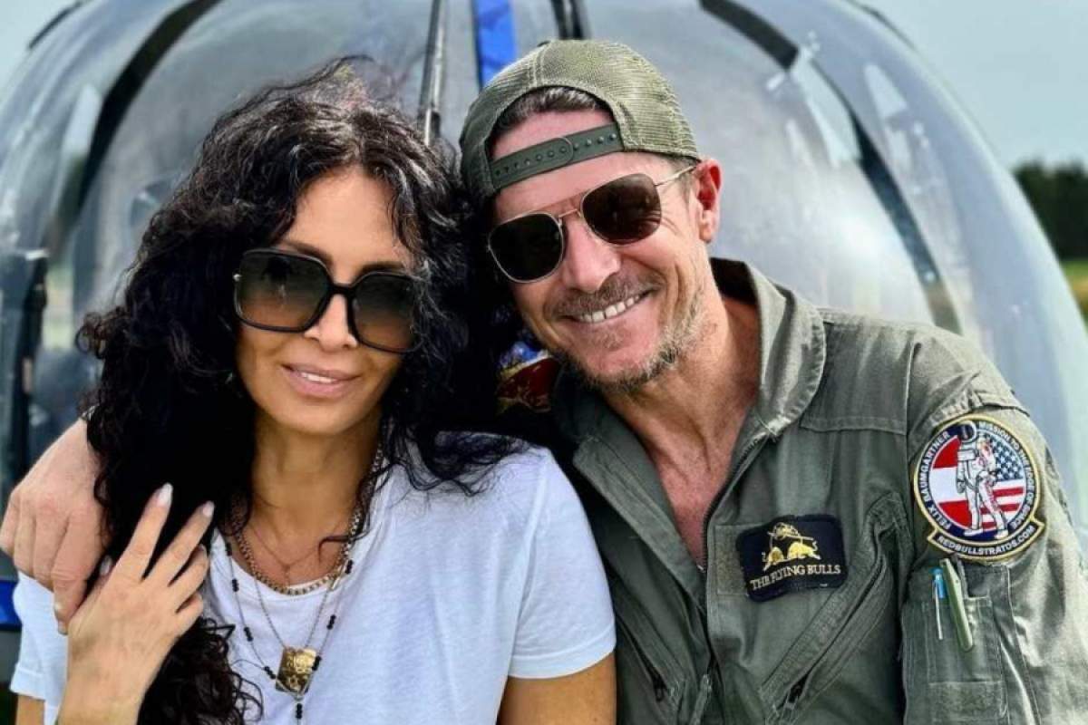 mihaela radulescu si felix baumgartner