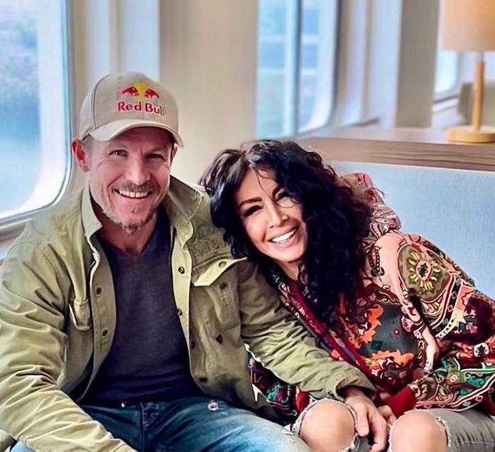 mihaela radulescu si felix baumgartner