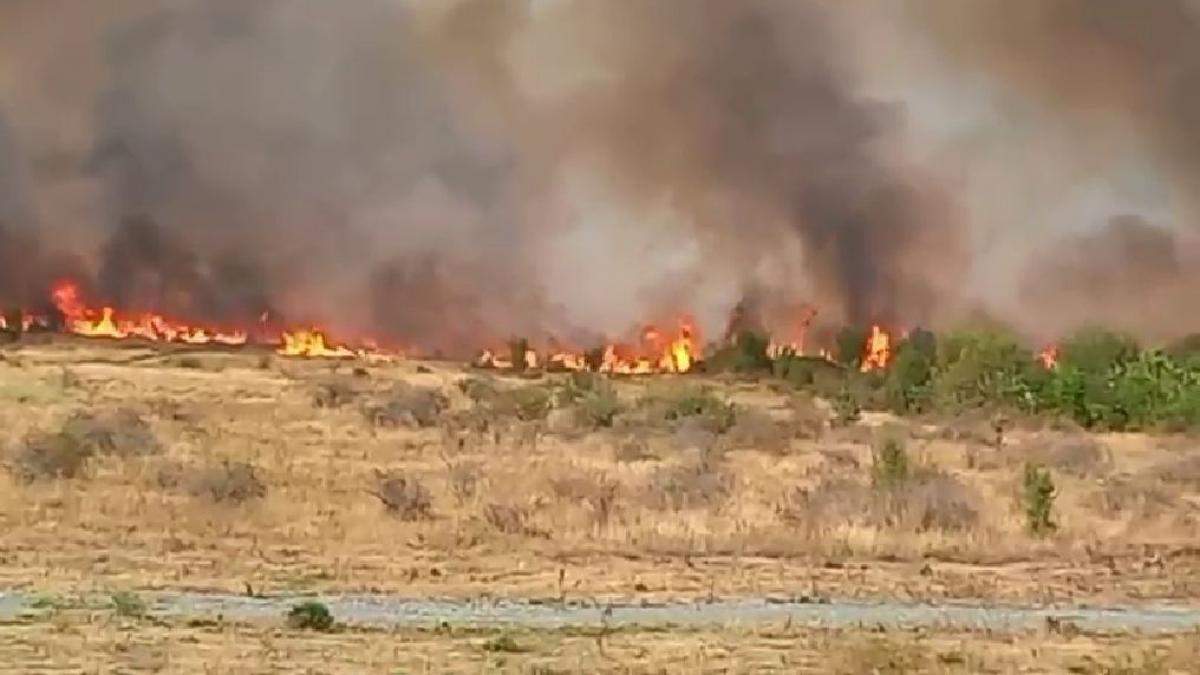 incendiu