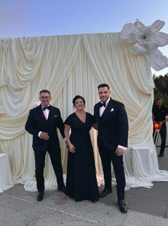 Prima imagine cu Alina Eremia în rochie de mireasă! Cum arată artista în una dintre cele mai importante zile din viața ei | FOTO