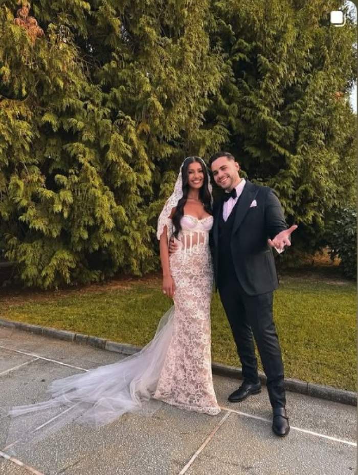 alina eremia si fratele ei, mircea eremia