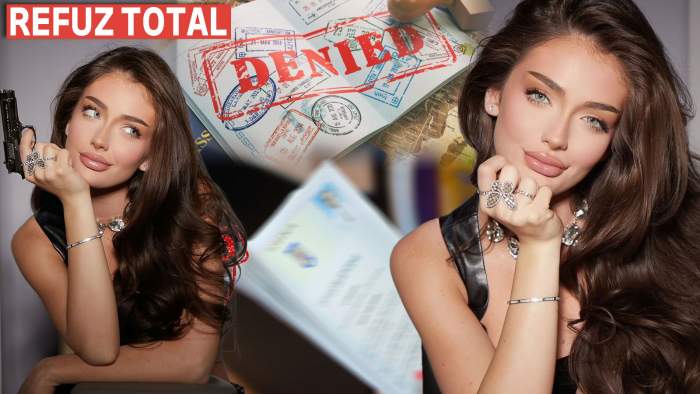 Lovitură pentru Andreea Bostanică! Nu reuşeşte să obţină ceva ce îşi doreşte cu orice preț! Autorităţile i-au dat block