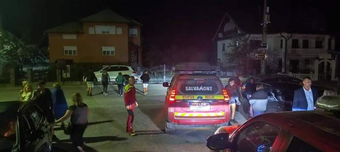 Nouă copii, căutați toată noaptea în munți, după ce s-au rătăcit, prin frig și întuneric. În ce stare i-au găsit salvamontiștii | FOTO