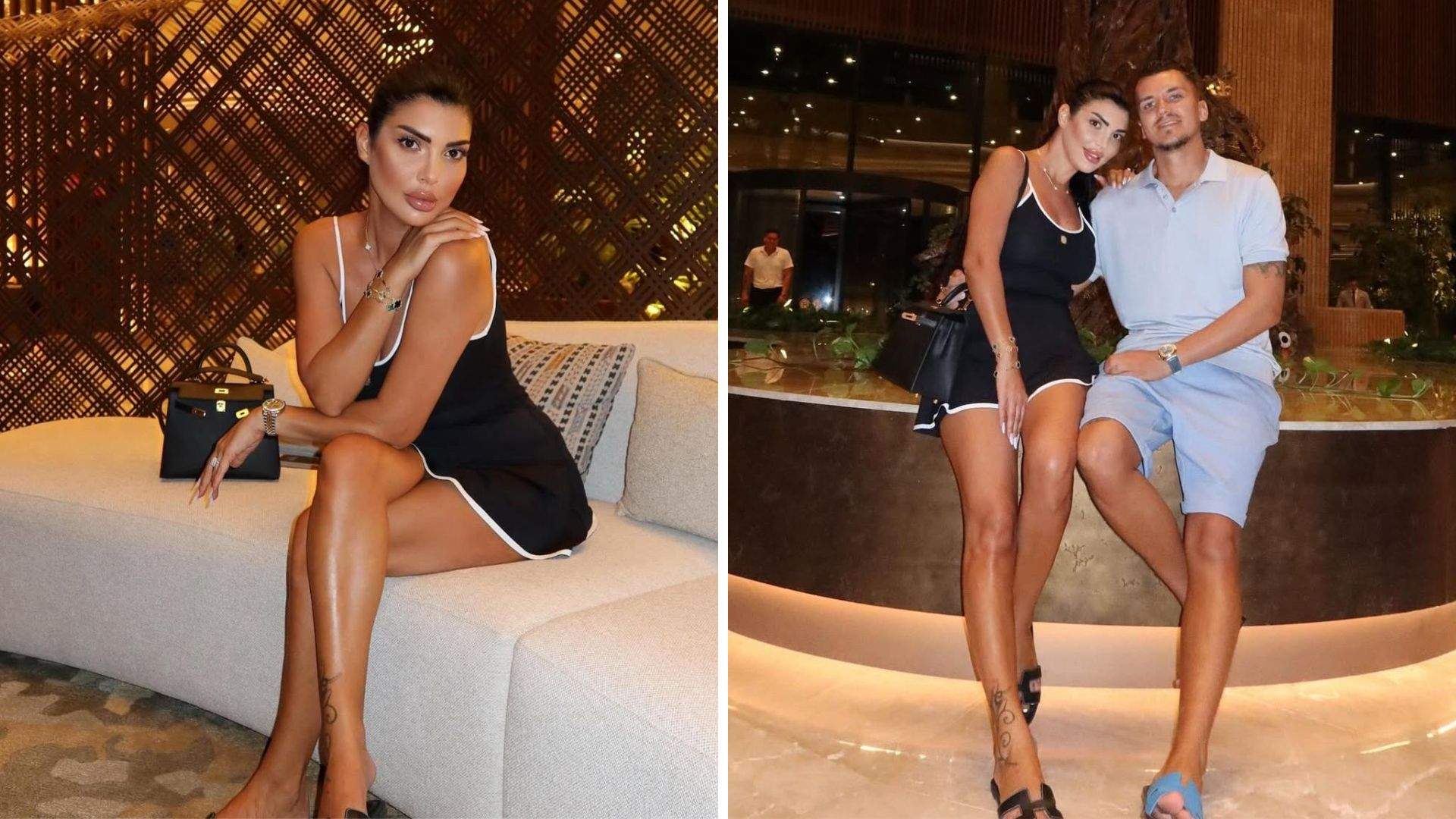 Andreea Tonciu, vacanță exclusivistă în Turcia, cu soțul. Cât plătește vedeta pentru o noapte de cazare la hotelul de cinci stele | FOTO