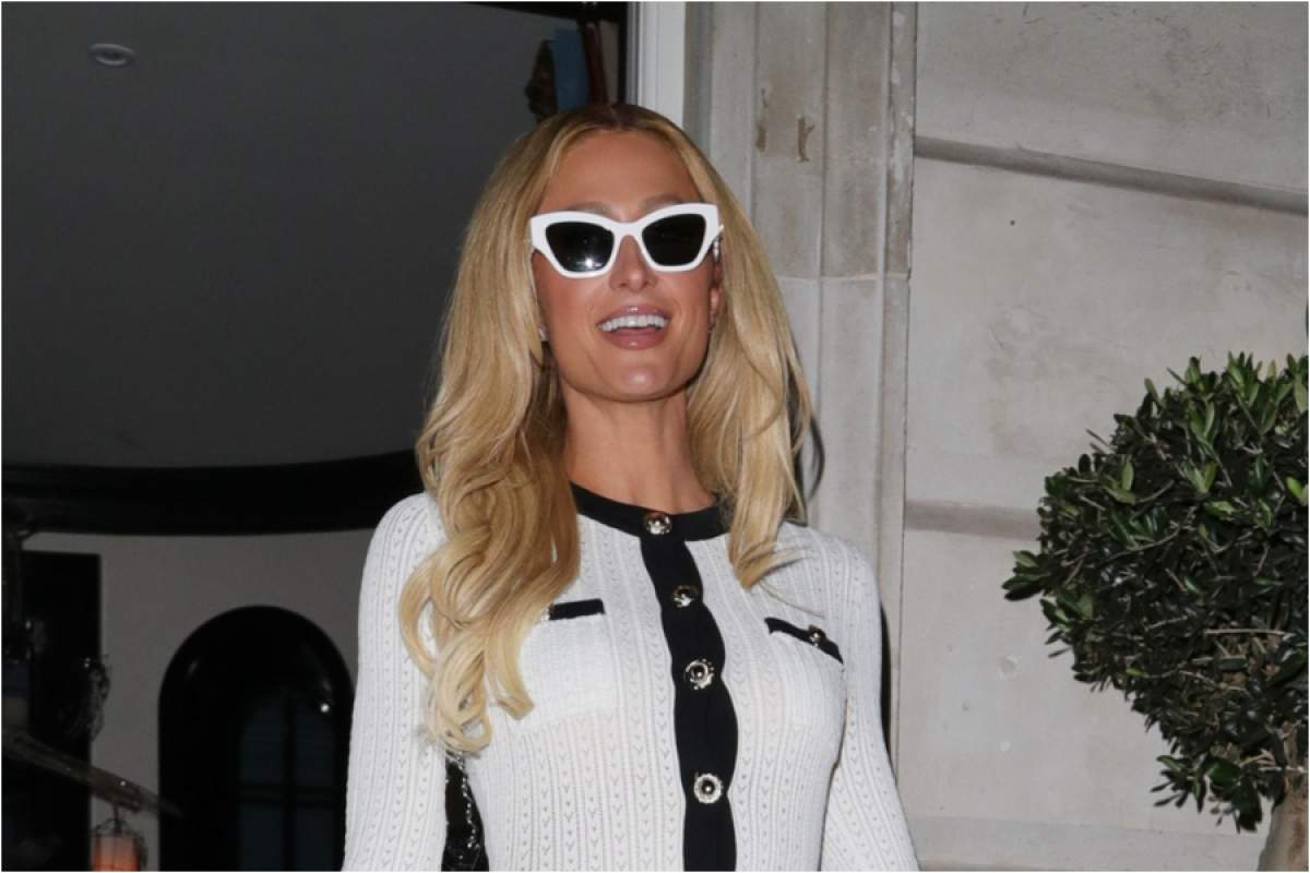 paris hilton