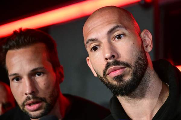 O nouă lovitură pentru Andrew Tate! Ce a pățit controversatul milionar în Marea Britanie