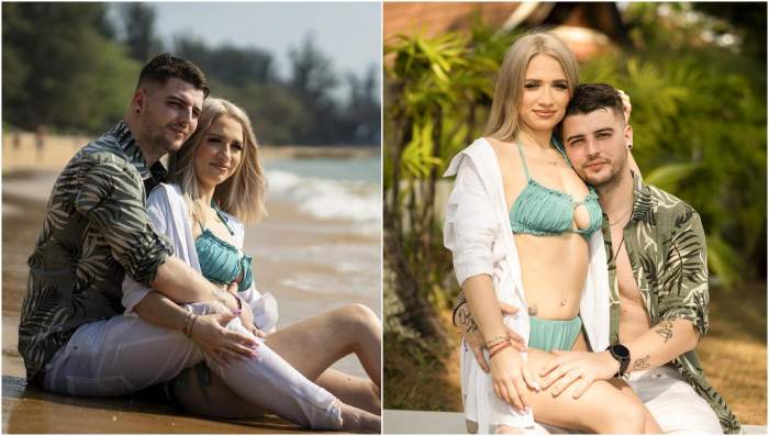 maria covasa si dani boy