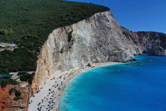 Lefkada, Grecia