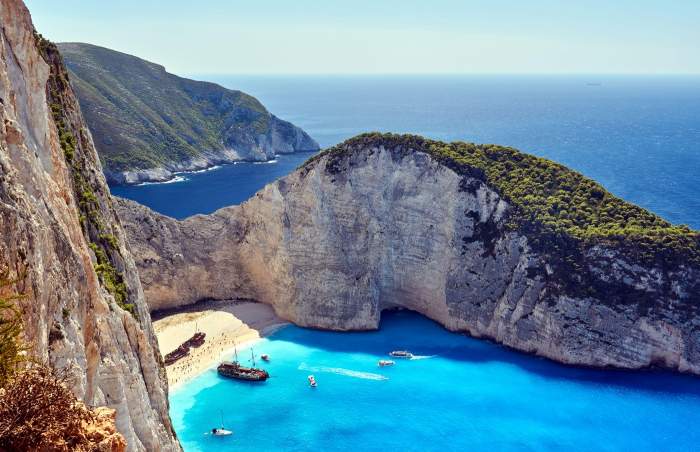 Zakynthos, Grecia