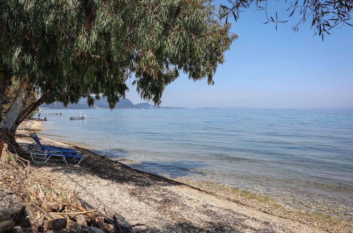 Corfu, Grecia, Insulele Ionice