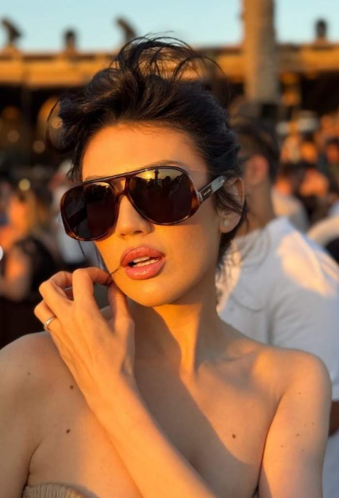 Daliana și Răzvan Simion, imagini din vacanța de vis în Mykonos. Prezentatorul de la Neatza și soția lui radiază de fericire | FOTO