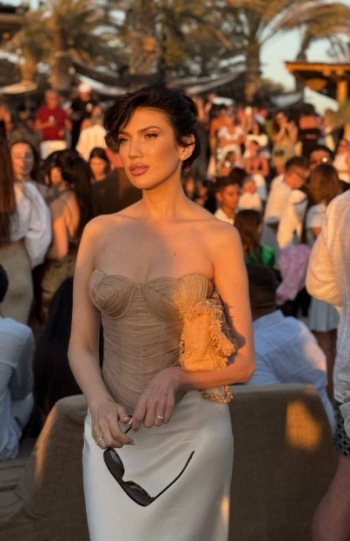 Daliana și Răzvan Simion, imagini din vacanța de vis în Mykonos. Prezentatorul de la Neatza și soția lui radiază de fericire | FOTO