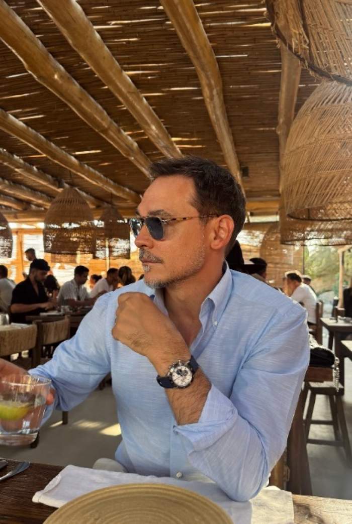 Daliana și Răzvan Simion, imagini din vacanța de vis în Mykonos. Prezentatorul de la Neatza și soția lui radiază de fericire | FOTO