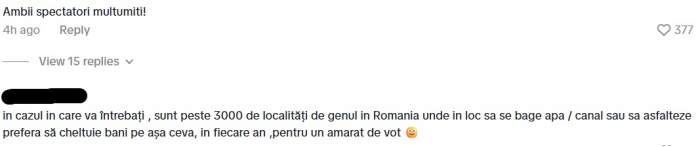 Andreea Antonescu, concert fără spectatori! Momentul a devenit viral. Artista, ironizată: "Să vă aud: care toți?" | VIDEO