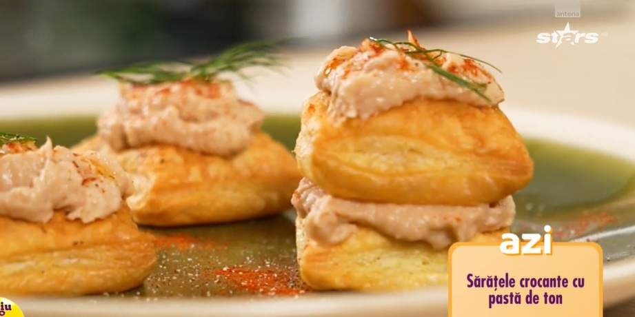 Papricaş de pui după rețeta lui Chef Horia Manea. Pașii pe care trebuie să îi urmezi pentru a obține un preparat delicios